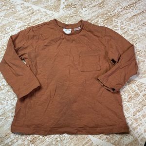 Zara unisex long sleeve